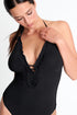 Shan Kawa Halter One-Piece
